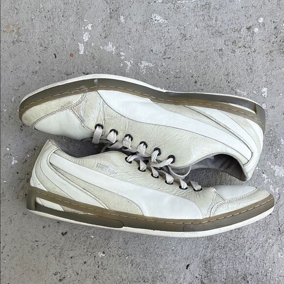 Alexander McQueen low top trainers